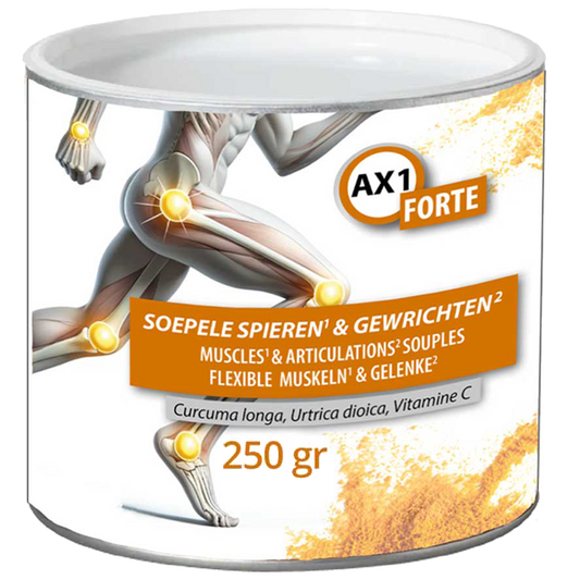 AX1 Forte Intense (250g) - Maximum Relief for Severe Discomfort