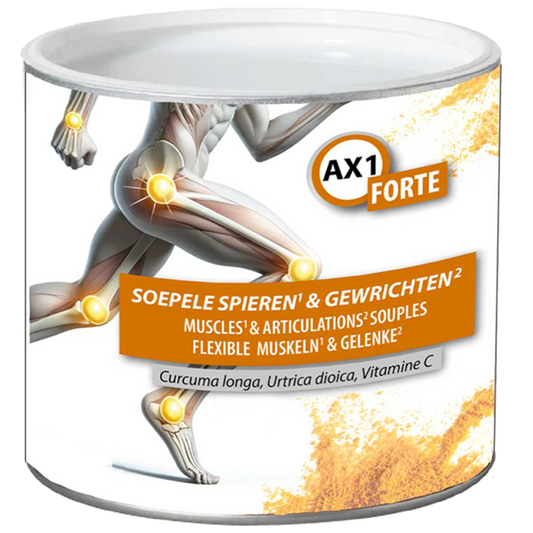 AX1 Forte (125g) - Ideal for Moderate Discomfort Relief